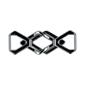 Пряжка GB 1271 "Gamma" 60 x 20 мм "Атекс" г. Пермь