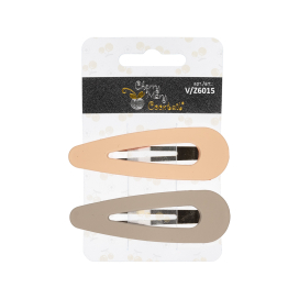 "CHERRY MARY" V/Z6015 Набор заколок для волос 2 шт "Атекс" г. Пермь