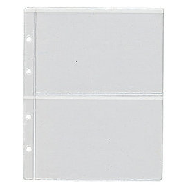 "Gamma" ФК-001 Файлы для купюр 5 шт 200х250 мм "Атекс" г. Пермь