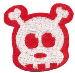 Нашивка Panda 10841134 "Атекс" г. Пермь