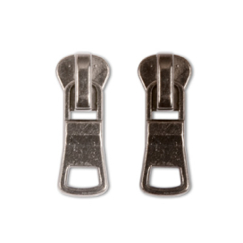 Замок к молнии "трактор" тип  5 A/L №506 замок-автомат 50 шт "Атекс" г. Пермь