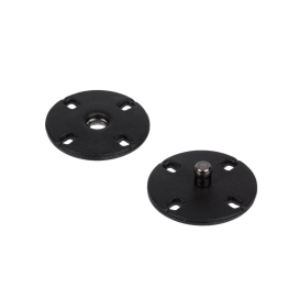 "Gamma" KLE-20 пластик металл d 20 мм 5 шт "Атекс" г. Пермь