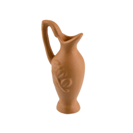 Садовая минитатюра "Blumentag" PFP-002 кувшин полиэфирная смола 2.1 x 4 x 1.5 см "Атекс" г. Пермь