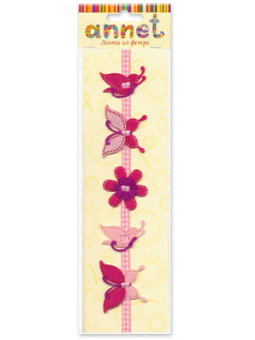 "Annet" Лента из фетра JFL-01 "Атекс" г. Пермь