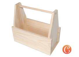 Пасхальный ящик из дерева "Крокус" "Атекс" г. Пермь