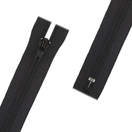 Молния Спираль н/р брючная т.4 "Gamma" G004A 16 см 10 шт неразъёмная замок-автомат "Атекс" г. Пермь