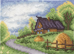 ПС-0100 "Домик" 11x8 см "Атекс" г. Пермь