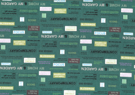 Ткань для пэчворка QUILTER'S BASIC ФАСОВКА 50 x 55 см  130 г/кв.м ± 4 100% хлопок 30900-50 "Атекс" г. Пермь