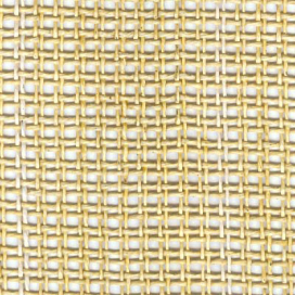 Канва  K06R "Gamma" крупная ФАСОВКА 100% хлопок 35х35 см желтый "Атекс" г. Пермь