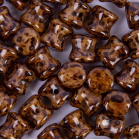 Бусины Чехия "PRECIOSA" PELLET 1 111-01339-00 10 г 13020-86805 "Атекс" г. Пермь