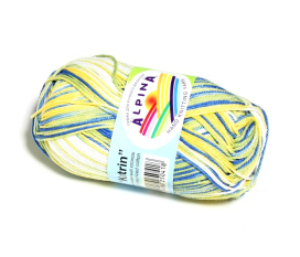 Пряжа ALPINA "KATRIN", 50 г "Атекс" г. Пермь