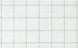 Канва  K04R "Gamma" Aida №14 92% хлопок 8% терилен 150 см "Атекс" г. Пермь