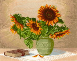 Л-10 "Летнее настроение" 40х31 см "Атекс" г. Пермь