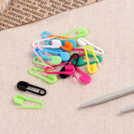 Булавка для вязания 2,3 см 20 шт ассорти 3780137 "Атекс" г. Пермь