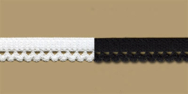 Лента эластичная 10 мм 25 м DT-04 "BLITZ" "Атекс" г. Пермь