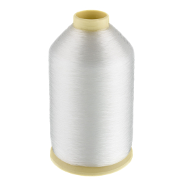 Нить мононить "Gamma" MF-03 0.20мм 4570м БЕЛЫЙ "Атекс" г. Пермь