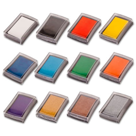 "Mr.Painter" Набор штемпельных подушечек "Атекс" г. Пермь