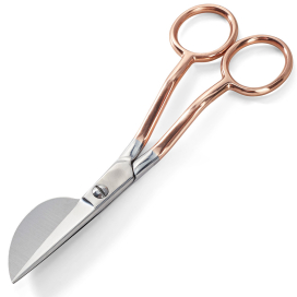 Ножницы "PRYM" 610570 для аппликаций 150 мм под розовое золото "Атекс" г. Пермь