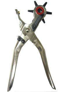 Пробойник круговой  "Becker" 6 зубцов "Атекс" г. Пермь