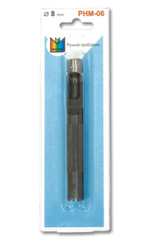 "Micron" Пробойник ручной PHM-06 8 мм "Атекс" г. Пермь
