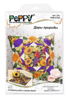 "PEPPY" PLW-0102 Дары природы "Атекс" г. Пермь