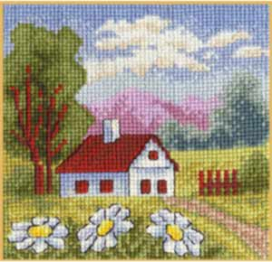 ПС-0715 "Милый дом" 17х17 см "Атекс" г. Пермь