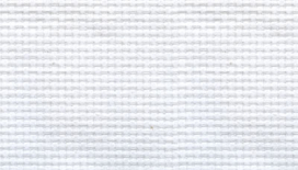 Канва  K05 "Gamma" (салфетки) 100% хлопок 144 см БЕЛЫЙ 4/1 "Атекс" г. Пермь