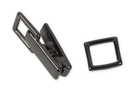 Застежка "Micron" GB 1390 25х7мм "Атекс" г. Пермь