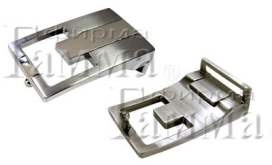 Пряжка GB 1293 для муж.ремня "Micron" "Атекс" г. Пермь