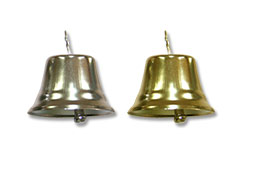 "Zlatka" Колокольчики NL-30 30мм 10шт "Атекс" г. Пермь