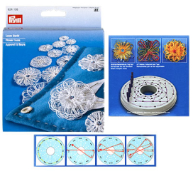 "PRYM" Приспособление 624156 для изготов. декоратив. цветов "Атекс" г. Пермь