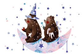 "ФРЕЯ" PNB/PS-045 Набор для раскрашивания по номерам 30 х 20 см "Путешествие во сне" "Атекс" г. Пермь