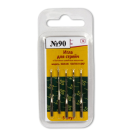 "АРТИ" 0220-06 (№90) для стрейча в блистере 5шт "Атекс" г. Пермь