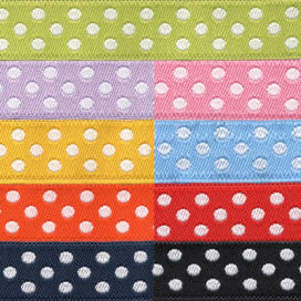 Лента жаккардовая 12 мм "GAMMA" TRJ-20 10 м отделочная "Атекс" г. Пермь