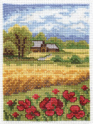 ПС-0102 "Маки" 8x11 см "Атекс" г. Пермь