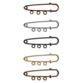 "Zlatka" Булавка для подвесок PO-050 5 см "Атекс" г. Пермь