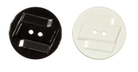 Пуговицы костюмные с проколами GX 0030 40" (25 мм) 12 шт "Gamma" "Атекс" г. Пермь