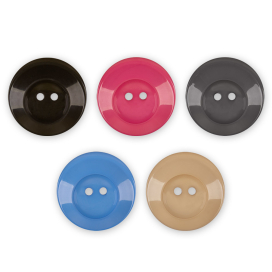 Пуговицы пальтовые/шубные "GAMMA" JEY 0029 54 " (34 мм) 5 шт цв. "Атекс" г. Пермь
