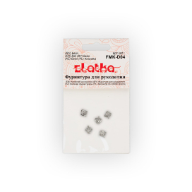 Бейл FMK-D04 4 x 5.5 мм 5 шт "Zlatka" "Атекс" г. Пермь