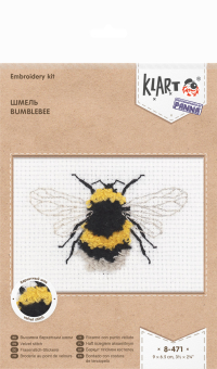 8-471 "Шмель" 9x6.5 см "Атекс" г. Пермь