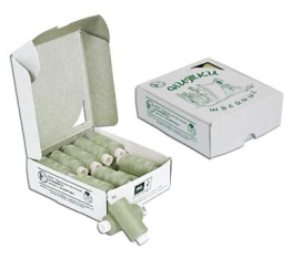 Швейные нитки (армированные)  35 ЛЛ 200 м "Киров комб-та" цветные 5 шт "Атекс" г. Пермь