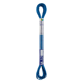 Нитки для вышивания "Gamma" мулине NM металлик 100% полиэстер 12 x 8 м "Атекс" г. Пермь