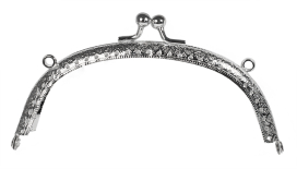 Фермуар "Полуовал" 130х70мм "Атекс" г. Пермь