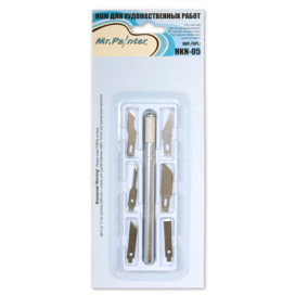"Mr.Painter" HKN-05 Нож для художественных работ "Атекс" г. Пермь