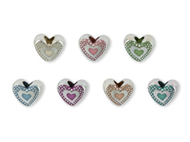 "Zlatka" акрил BLM-07 12х9х7 мм 5 шт "Атекс" г. Пермь