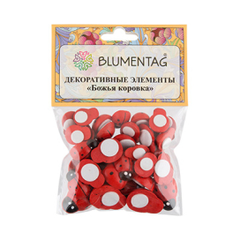 "Blumentag" WLBA Декоративные элементы 36 шт "Атекс" г. Пермь