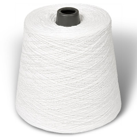 Швейные нитки (армированные) 200 ЛХ 5200 м белый "Атекс" г. Пермь