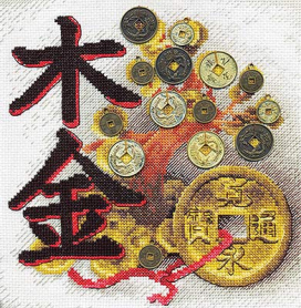 И-0584 "Денежное дерево" "Атекс" г. Пермь