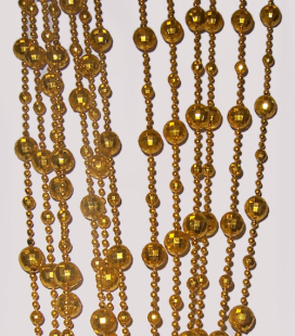 Штора из пласт. бус с пластик. креплением СК "Атекс" г. Пермь