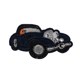 "Gamma" Термоаппликация №87/5 5 шт "Атекс" г. Пермь